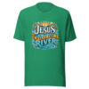 JESUS FILLS THE RIVER Heartbeat-20260621-codex-fallback Graphic Tee mockup 16