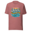 JESUS FILLS THE RIVER Heartbeat-20260621-codex-fallback Graphic Tee mockup 21