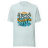 JESUS FILLS THE RIVER Heartbeat-20260621-codex-fallback Graphic Tee mockup 22