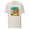 Jesus Finds Me First Graphic Tee mockup 14