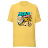 Jesus Finds Me First Graphic Tee mockup 6