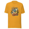 Jesus Finds The Gate Graphic Tee front view