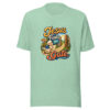Jesus Finds The Gate Graphic Tee mockup 24 Jesus Finds The Gate Graphic Tee mockup 24