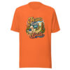 Jesus Finds The Gate Graphic Tee mockup 6 Jesus Finds The Gate Graphic Tee mockup 6