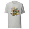 Jesus Found Me First Graphic Tee mockup 11 Jesus Found Me First Graphic Tee mockup 11