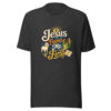Jesus Found Me First Graphic Tee mockup 12 Jesus Found Me First Graphic Tee mockup 12