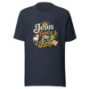 Jesus Found Me First Graphic Tee mockup 13 Jesus Found Me First Graphic Tee mockup 13