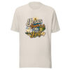 Jesus Found Me First Graphic Tee mockup 14 Jesus Found Me First Graphic Tee mockup 14