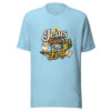 Jesus Found Me First Graphic Tee mockup 17 Jesus Found Me First Graphic Tee mockup 17