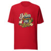 Jesus Found Me First Graphic Tee mockup 19 Jesus Found Me First Graphic Tee mockup 19