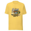 Jesus Found Me First Graphic Tee mockup 20 Jesus Found Me First Graphic Tee mockup 20