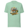 Jesus Found Me First Graphic Tee mockup 24 Jesus Found Me First Graphic Tee mockup 24