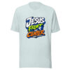 Jesus Front And Center Graphic Tee mockup 22 Jesus Front And Center Graphic Tee mockup 22