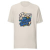Jesus Has The Final Word Graphic Tee mockup 14