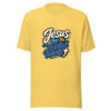 Jesus Has The Final Word Graphic Tee mockup 20