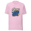 Jesus Has The Final Word Graphic Tee mockup 23