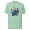 Jesus Has The Final Word Graphic Tee mockup 24