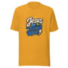 Jesus Has The Final Word Graphic Tee mockup 4