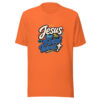 Jesus Has The Final Word Graphic Tee mockup 6