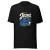 Jesus Has The Final Word Graphic Tee mockup 7