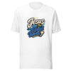 Jesus Has The Final Word Graphic Tee mockup 8