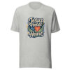 Jesus Holds My Heart Heartbeat-20260701T021745Z Graphic Tee mockup 11