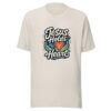 Jesus Holds My Heart Heartbeat-20260701T021745Z Graphic Tee mockup 14