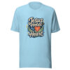 Jesus Holds My Heart Heartbeat-20260701T021745Z Graphic Tee mockup 17