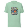 Jesus Holds My Heart Heartbeat-20260701T021745Z Graphic Tee mockup 24