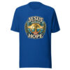 JESUS HOLDS MY HOPE Heartbeat-20260624-codex-fallback Graphic Tee mockup 3 JESUS HOLDS MY HOPE Heartbeat-20260624-codex-fallback Graphic Tee mockup 3