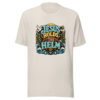 JESUS HOLDS THE HELM Heartbeat-20260623-codex-fallback Graphic Tee mockup 14