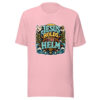 JESUS HOLDS THE HELM Heartbeat-20260623-codex-fallback Graphic Tee mockup 19