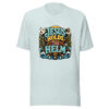 JESUS HOLDS THE HELM Heartbeat-20260623-codex-fallback Graphic Tee mockup 22