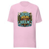 JESUS HOLDS THE HELM Heartbeat-20260623-codex-fallback Graphic Tee mockup 23