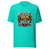 JESUS HOLDS THE HELM Heartbeat-20260623-codex-fallback Graphic Tee mockup 3