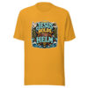 JESUS HOLDS THE HELM Heartbeat-20260623-codex-fallback Graphic Tee mockup 4