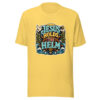 JESUS HOLDS THE HELM Heartbeat-20260623-codex-fallback Graphic Tee mockup 6