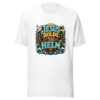 JESUS HOLDS THE HELM Heartbeat-20260623-codex-fallback Graphic Tee mockup 8