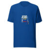 Jesus - I Am The Way, The Truth, And The Life - John 14:6 Way-truth-life Graphic Tee mockup 3 Jesus - I Am The Way, The Truth, And The Life - John 14:6 Way-truth-life Graphic Tee mockup 3