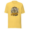 Jesus Is My Amen Heartbeat-20260630T091441Z Graphic Tee mockup 20