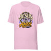 Jesus Is My Amen Heartbeat-20260630T091441Z Graphic Tee mockup 23
