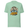 Jesus Is My Amen Heartbeat-20260630T091441Z Graphic Tee mockup 24