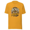 Jesus Is My Amen Heartbeat-20260630T091441Z Graphic Tee mockup 3