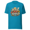 JESUS JOY RISES Heartbeat-20260624-codex-fallback Graphic Tee mockup 2