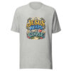 JESUS KEEPS ME CLOSE Heartbeat-20260622-codex-fallback Graphic Tee mockup 11