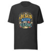 JESUS KEEPS ME CLOSE Heartbeat-20260622-codex-fallback Graphic Tee mockup 12