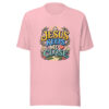 JESUS KEEPS ME CLOSE Heartbeat-20260622-codex-fallback Graphic Tee mockup 19