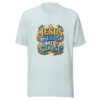 JESUS KEEPS ME CLOSE Heartbeat-20260622-codex-fallback Graphic Tee mockup 22