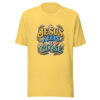 JESUS KEEPS ME CLOSE Heartbeat-20260622-codex-fallback Graphic Tee mockup 6