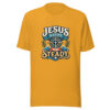 JESUS KEEPS ME STEADY Heartbeat-20260622-codex-fallback Graphic Tee mockup 1 JESUS KEEPS ME STEADY Heartbeat-20260622-codex-fallback Graphic Tee front view